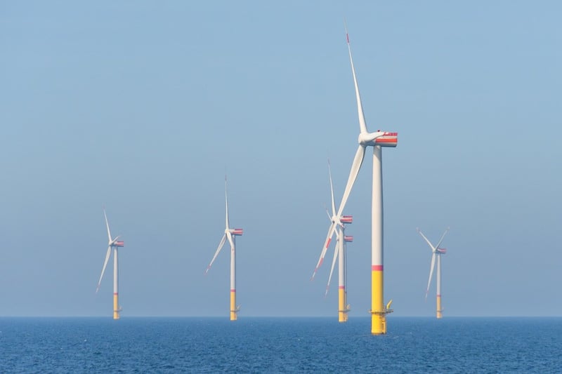 Green Energy Industry